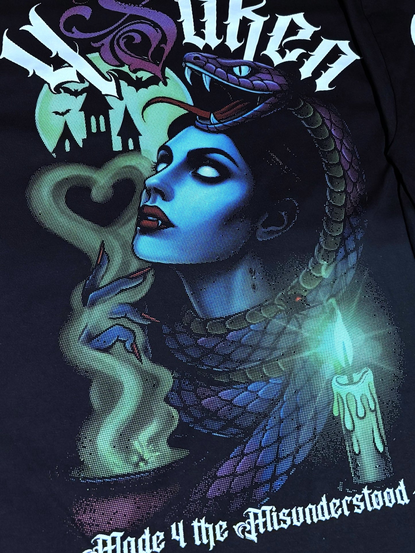 Midnight Moon - Vampire Premium Tee